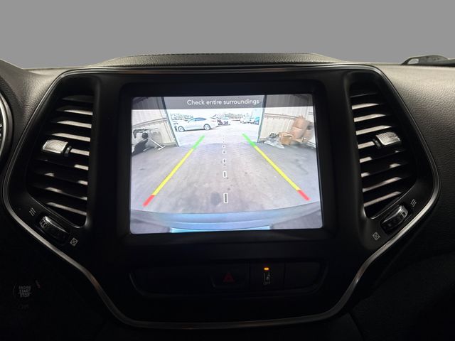 2022 Jeep CHEROKEE LATITUDE LUX | Houston, TX | Texas Star Motors