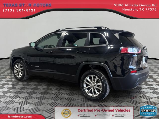 2022 Jeep CHEROKEE LATITUDE LUX | Houston, TX | Texas Star Motors 2022 Jeep CHEROKEE LATITUDE LUX | Houston, TX | Texas Star Motors