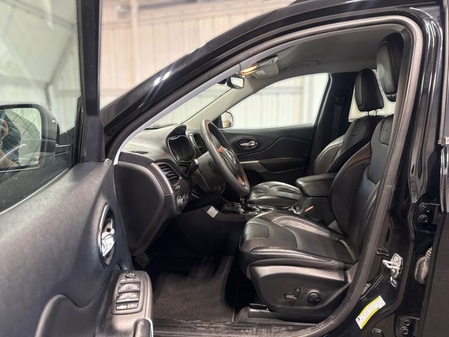 2022 Jeep CHEROKEE LATITUDE LUX | Houston, TX | Texas Star Motors