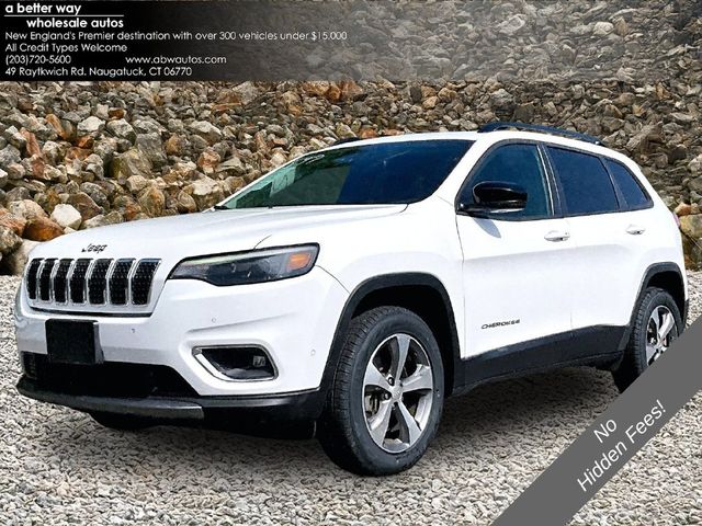 2022 Jeep Cherokee