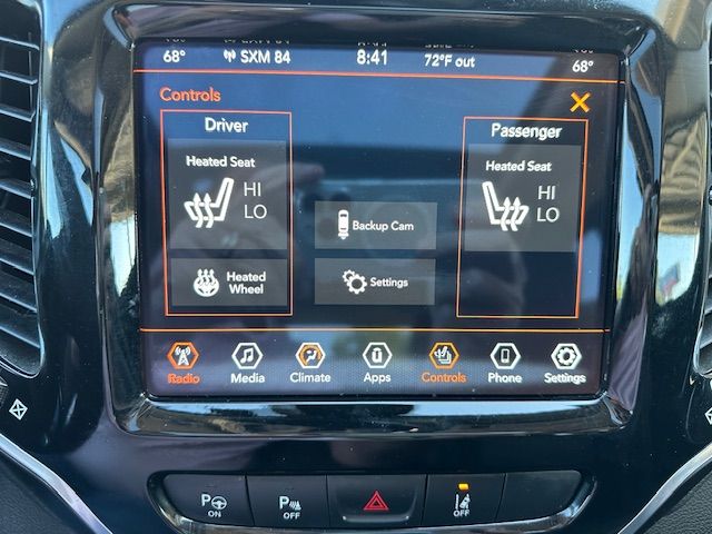 2022 Jeep Cherokee Limited 2022 Jeep Cherokee Limited