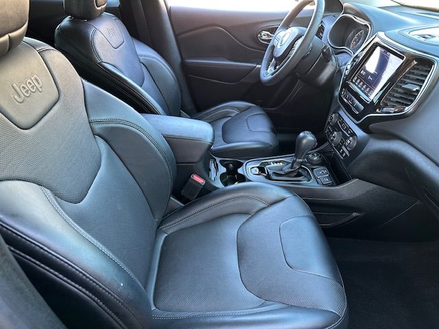 2022 Jeep Cherokee Limited 2022 Jeep Cherokee Limited