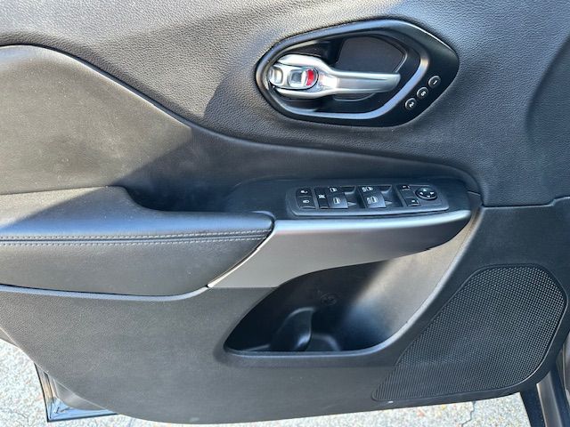 2022 Jeep Cherokee Limited 2022 Jeep Cherokee Limited