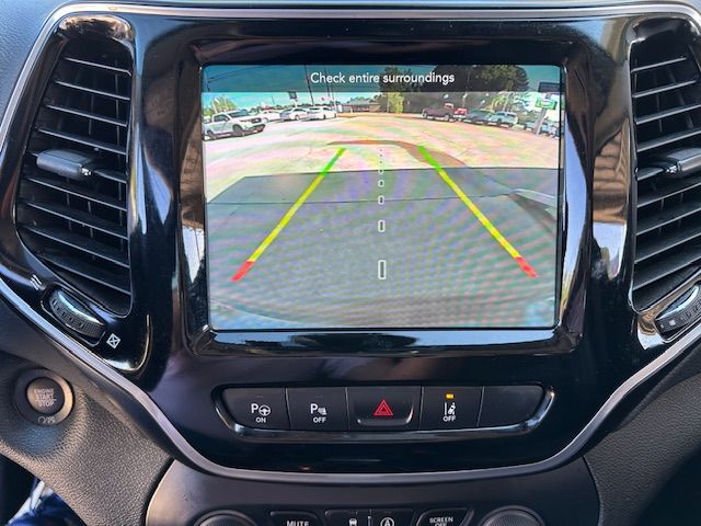 2022 Jeep Cherokee Limited 2022 Jeep Cherokee Limited