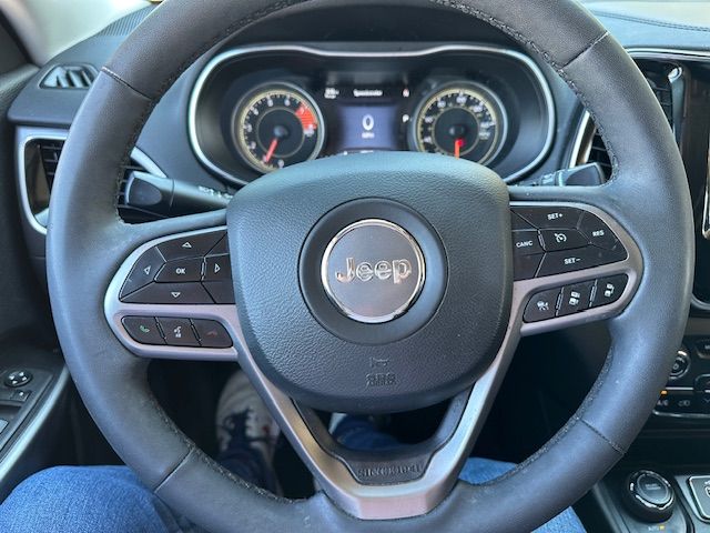 2022 Jeep Cherokee Limited 2022 Jeep Cherokee Limited