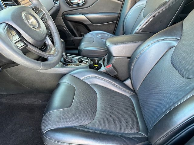 2022 Jeep Cherokee Limited 2022 Jeep Cherokee Limited