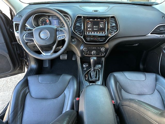 2022 Jeep Cherokee Limited 2022 Jeep Cherokee Limited