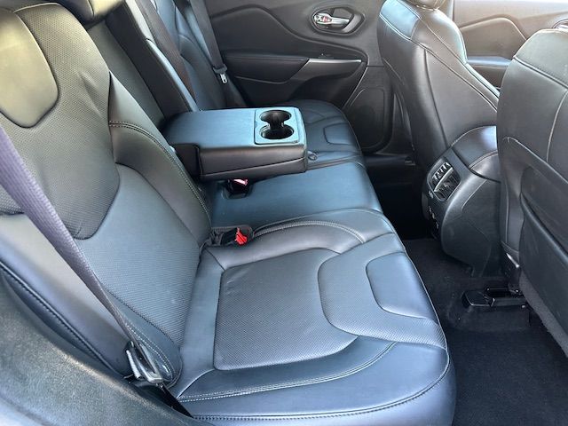 2022 Jeep Cherokee Limited 2022 Jeep Cherokee Limited