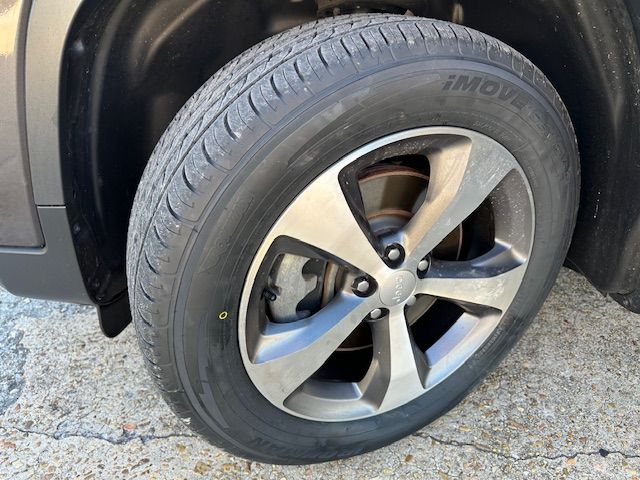 2022 Jeep Cherokee Limited 2022 Jeep Cherokee Limited