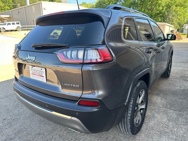 2022 Jeep Cherokee Limited 2022 Jeep Cherokee Limited