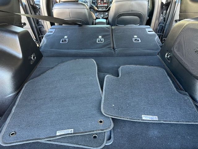 2022 Jeep Cherokee Limited 2022 Jeep Cherokee Limited