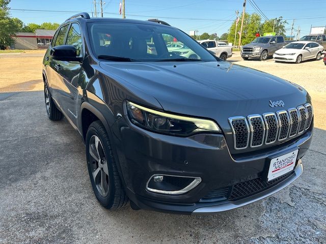 2022 Jeep Cherokee Limited 2022 Jeep Cherokee Limited