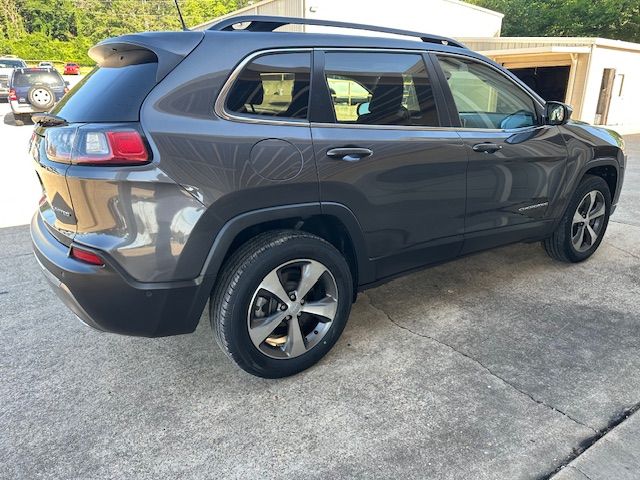 2022 Jeep Cherokee Limited 2022 Jeep Cherokee Limited