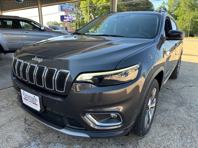 2022 Jeep Cherokee Limited 2022 Jeep Cherokee Limited