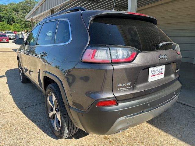 2022 Jeep Cherokee Limited 2022 Jeep Cherokee Limited