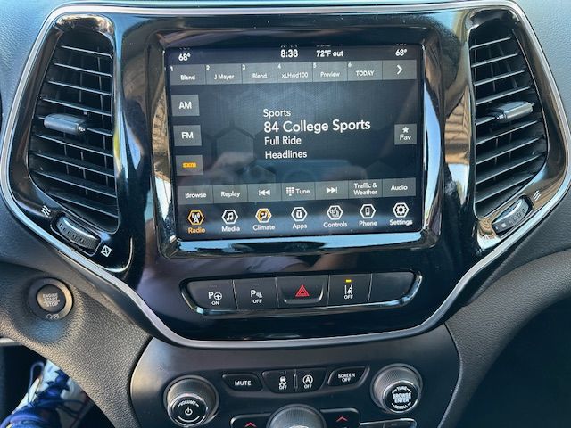 2022 Jeep Cherokee Limited 2022 Jeep Cherokee Limited