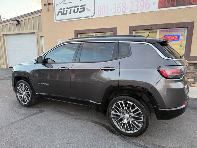 2022 Jeep Compass Limited | American Fork, Utah | Auto's Inc. 2022 Jeep Compass Limited | American Fork, Utah | Auto's Inc.