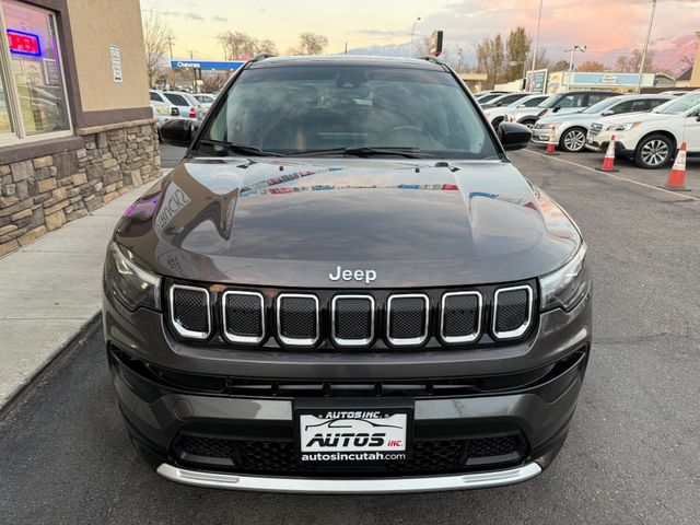 2022 Jeep Compass Limited | American Fork, Utah | Auto's Inc. 2022 Jeep Compass Limited | American Fork, Utah | Auto's Inc.