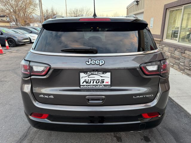 2022 Jeep Compass Limited | American Fork, Utah | Auto's Inc. 2022 Jeep Compass Limited | American Fork, Utah | Auto's Inc.