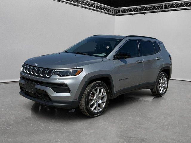 2022 Jeep Compass Latitude Lux | Arlington Heights, IL | Gmotorcars
