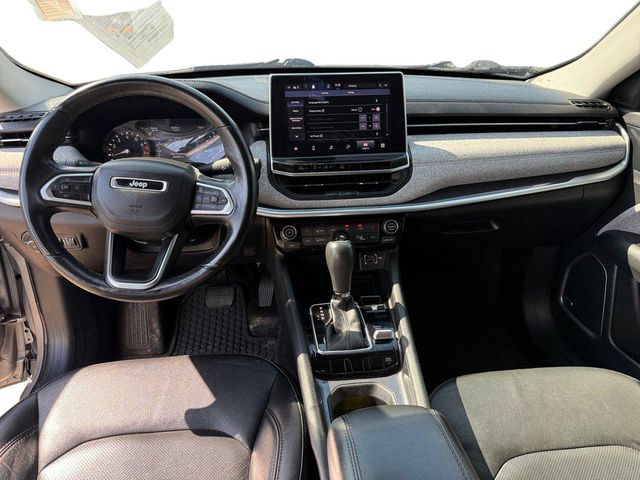 2022 Jeep Compass Latitude Lux | Arlington Heights, IL | Gmotorcars