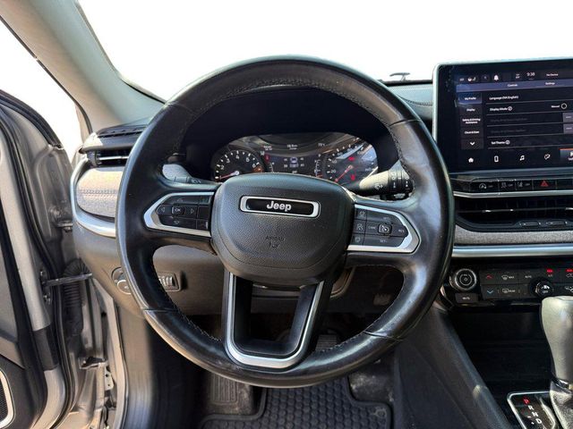 2022 Jeep Compass Latitude Lux | Arlington Heights, IL | Gmotorcars