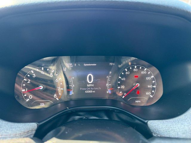 2022 Jeep Compass Latitude Lux | Arlington Heights, IL | Gmotorcars