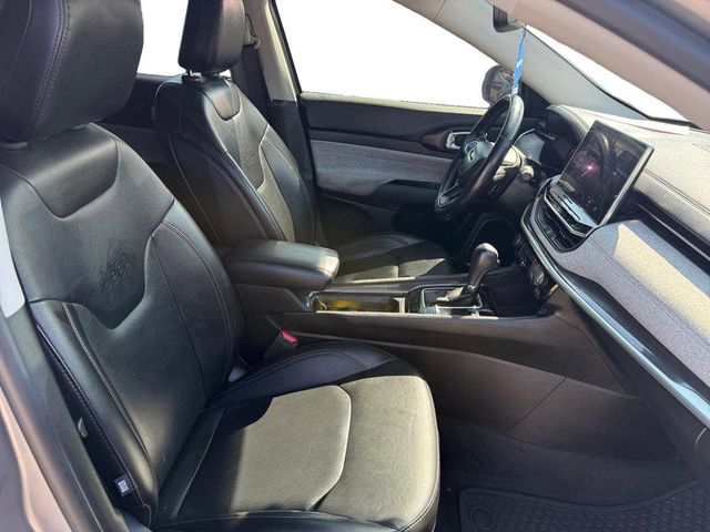 2022 Jeep Compass Latitude Lux | Arlington Heights, IL | Gmotorcars