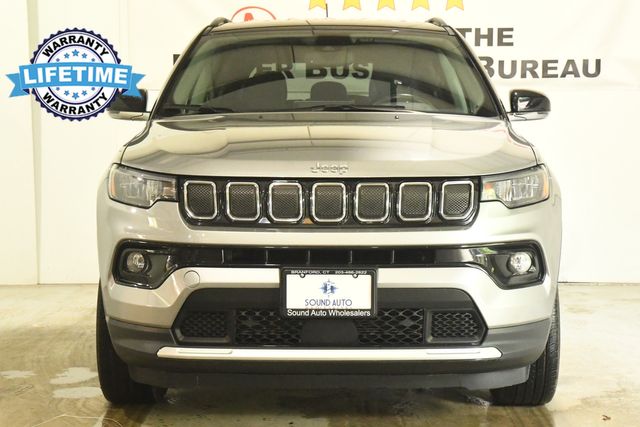 2022 Jeep Compass Limited | Branford, CT | Sound Auto Wholesalers 2022 Jeep Compass Limited | Branford, CT | Sound Auto Wholesalers