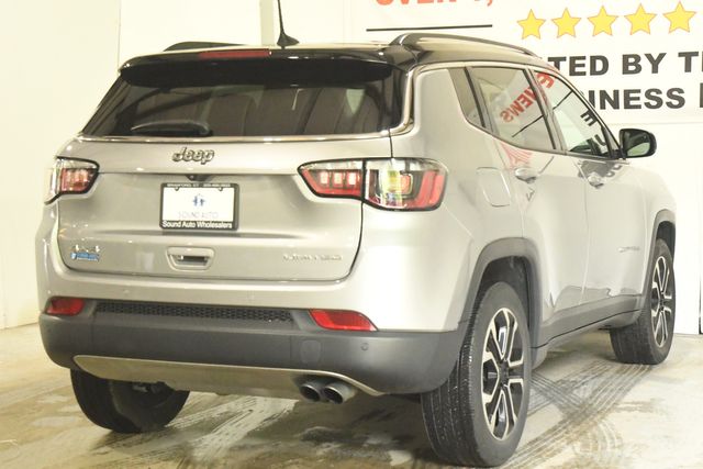 2022 Jeep Compass Limited | Branford, CT | Sound Auto Wholesalers 2022 Jeep Compass Limited | Branford, CT | Sound Auto Wholesalers