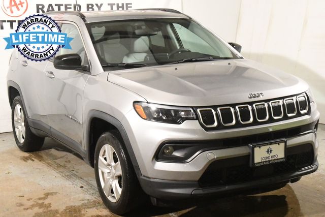 2022 Jeep Compass Latitude | Branford, CT | Sound Auto Wholesalers 2022 Jeep Compass Latitude | Branford, CT | Sound Auto Wholesalers