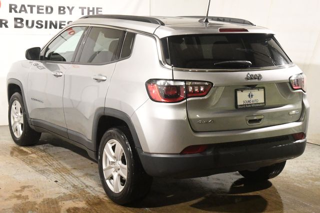 2022 Jeep Compass Latitude | Branford, CT | Sound Auto Wholesalers 2022 Jeep Compass Latitude | Branford, CT | Sound Auto Wholesalers