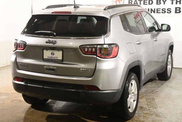 2022 Jeep Compass Latitude | Branford, CT | Sound Auto Wholesalers 2022 Jeep Compass Latitude | Branford, CT | Sound Auto Wholesalers