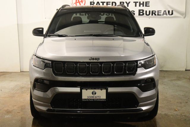 2022 Jeep Compass High Altitude | Branford, CT | Sound Auto Wholesalers 2022 Jeep Compass High Altitude | Branford, CT | Sound Auto Wholesalers