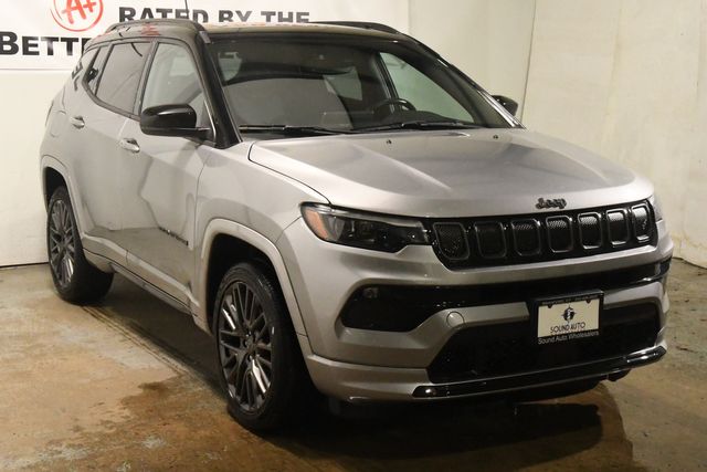 2022 Jeep Compass High Altitude | Branford, CT | Sound Auto Wholesalers 2022 Jeep Compass High Altitude | Branford, CT | Sound Auto Wholesalers