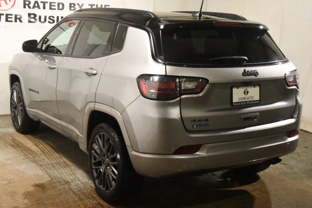 2022 Jeep Compass High Altitude | Branford, CT | Sound Auto Wholesalers 2022 Jeep Compass High Altitude | Branford, CT | Sound Auto Wholesalers