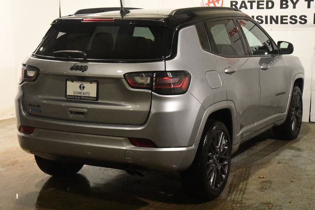 2022 Jeep Compass High Altitude | Branford, CT | Sound Auto Wholesalers 2022 Jeep Compass High Altitude | Branford, CT | Sound Auto Wholesalers