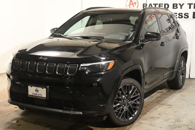 2022 Jeep Compass High Altitude | Branford, CT | Sound Auto Wholesalers