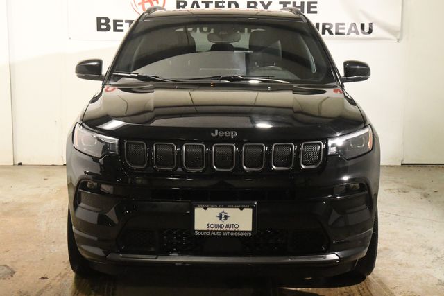 2022 Jeep Compass High Altitude | Branford, CT | Sound Auto Wholesalers 2022 Jeep Compass High Altitude | Branford, CT | Sound Auto Wholesalers