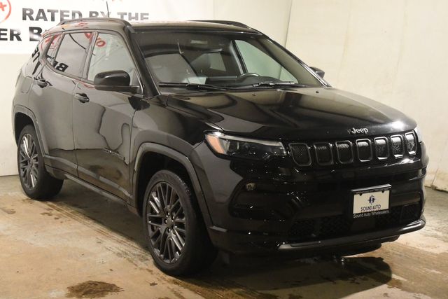 2022 Jeep Compass High Altitude | Branford, CT | Sound Auto Wholesalers 2022 Jeep Compass High Altitude | Branford, CT | Sound Auto Wholesalers