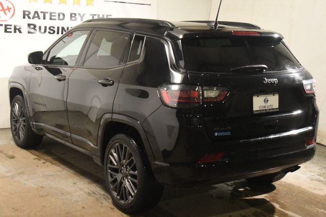 2022 Jeep Compass High Altitude | Branford, CT | Sound Auto Wholesalers 2022 Jeep Compass High Altitude | Branford, CT | Sound Auto Wholesalers