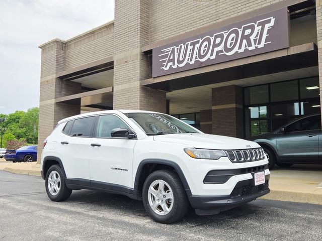2022 Jeep Compass Sport | Ellisville, MO | AutoPort