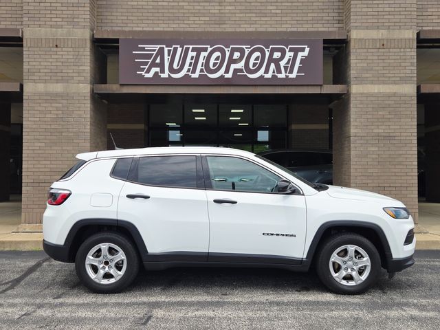 2022 Jeep Compass Sport | Ellisville, MO | AutoPort