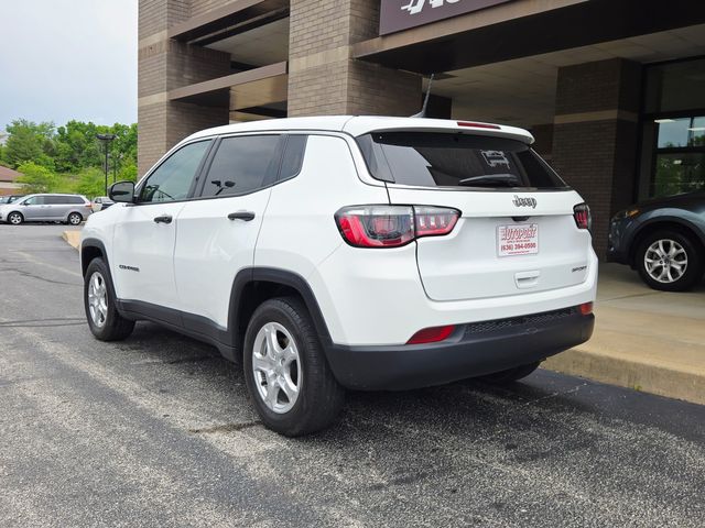 2022 Jeep Compass Sport | Ellisville, MO | AutoPort 2022 Jeep Compass Sport | Ellisville, MO | AutoPort