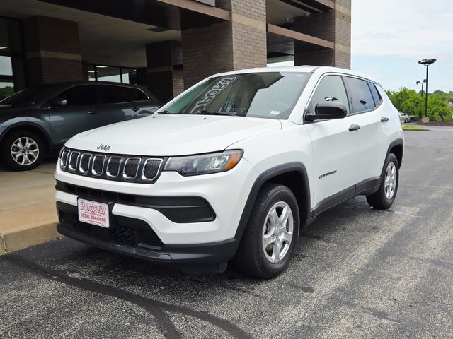 2022 Jeep Compass Sport | Ellisville, MO | AutoPort 2022 Jeep Compass Sport | Ellisville, MO | AutoPort