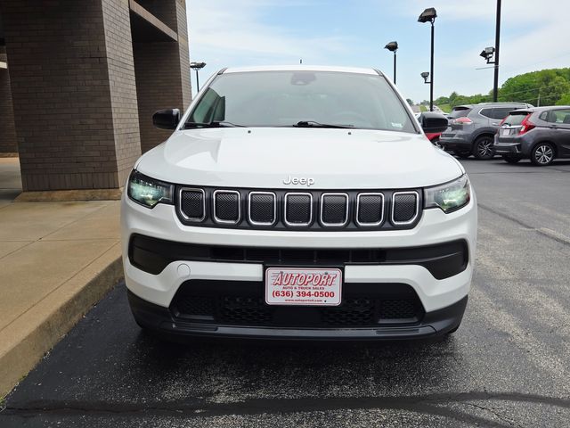2022 Jeep Compass Sport | Ellisville, MO | AutoPort