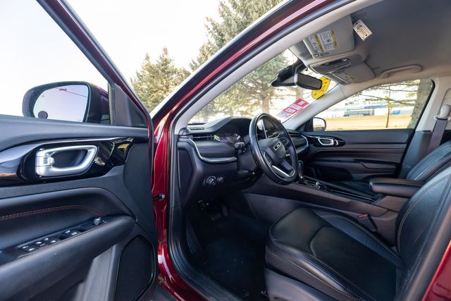 2022 Jeep Compass Limited | Great Falls, Montana | Bleskin Motor Company 