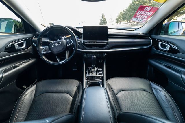 2022 Jeep Compass Limited | Great Falls, Montana | Bleskin Motor Company 