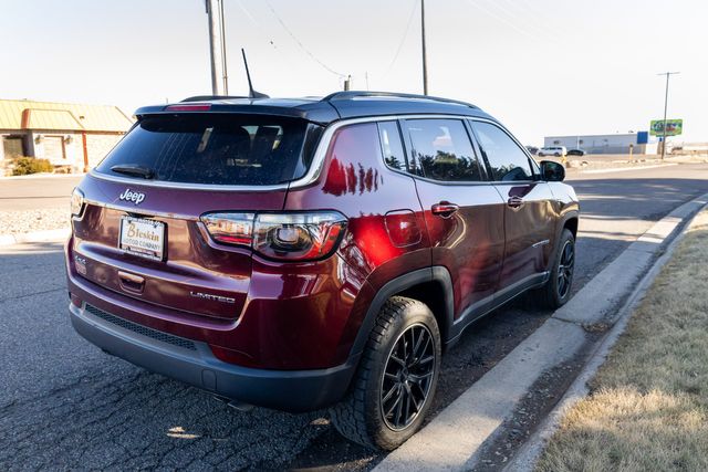 2022 Jeep Compass Limited | Great Falls, Montana | Bleskin Motor Company 2022 Jeep Compass Limited | Great Falls, Montana | Bleskin Motor Company