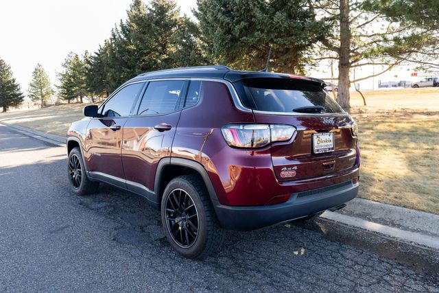 2022 Jeep Compass Limited | Great Falls, Montana | Bleskin Motor Company 